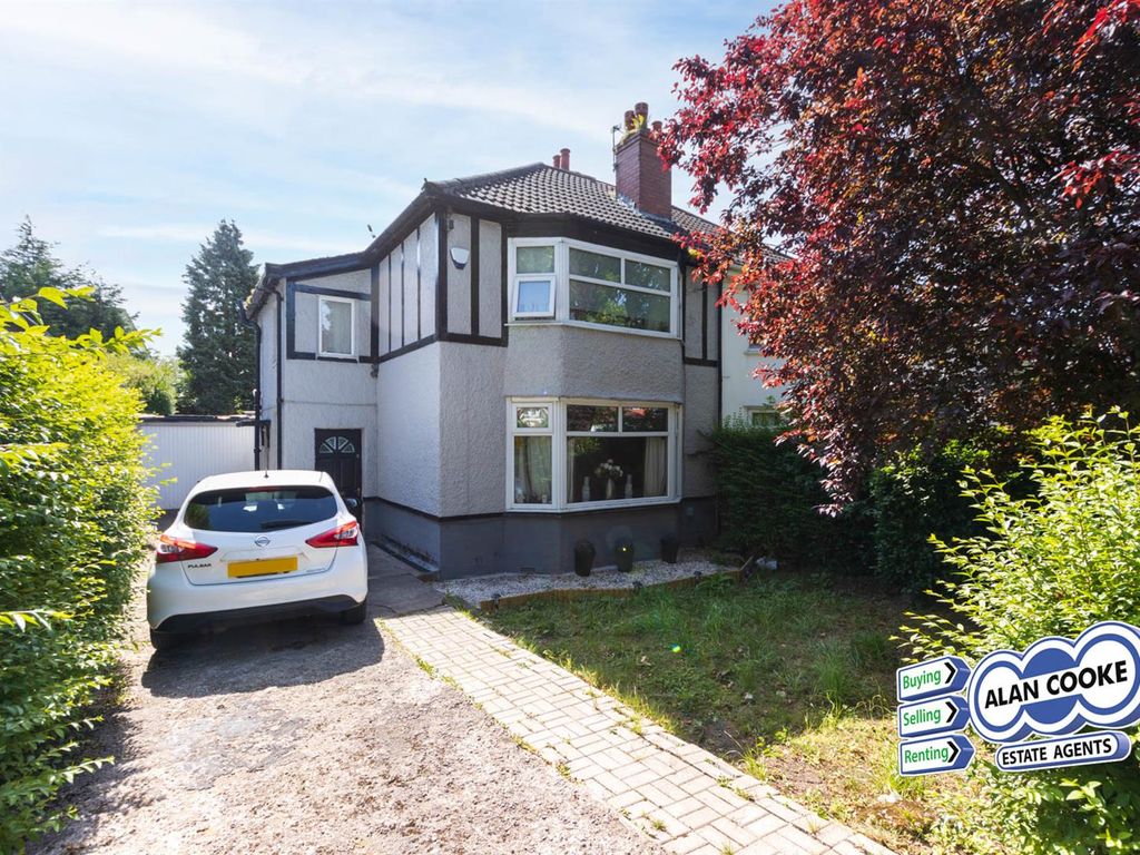 3 bed semidetached house for sale in Scott Hall Road, Leeds LS17 Zoopla