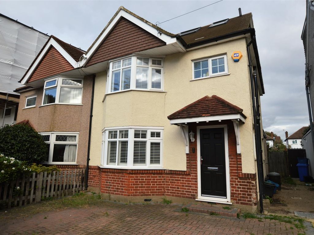 Whitton Waye, Whitton, Hounslow TW3  