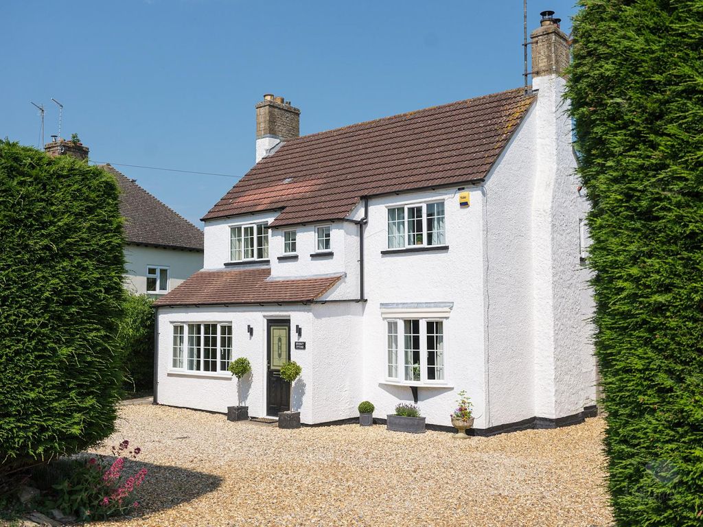 4 bed detached house for sale in Windmill Road, Kemble, Cirencester