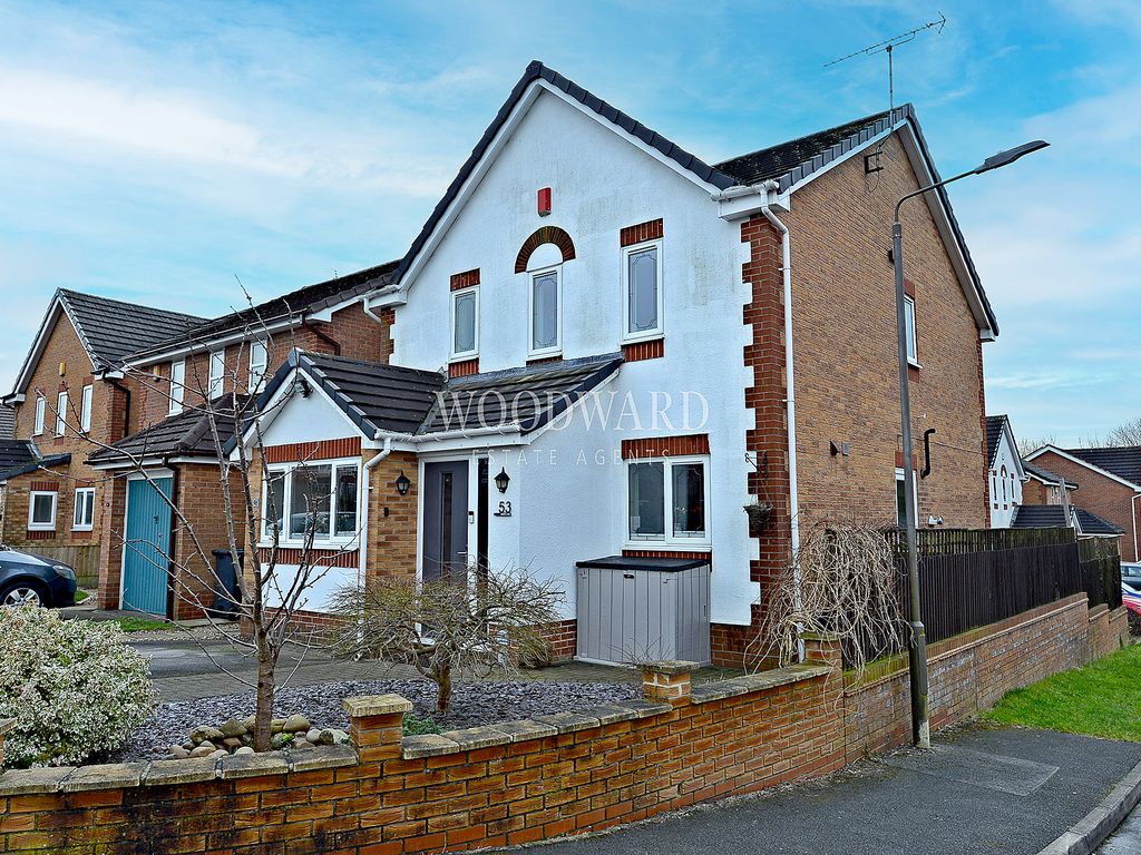 3 bed detached house for sale in Quenby Lane, Butterley, Ripley DE5