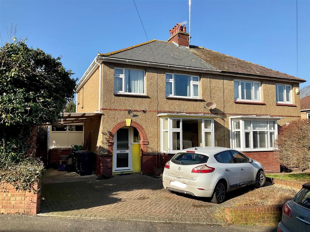 3 bed semidetached house for sale in Minnis Lane, River, Dover CT17 Zoopla