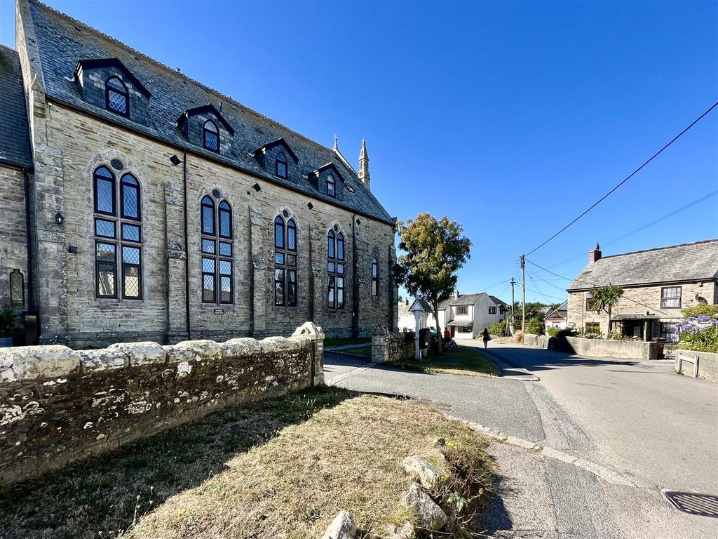 2 bed for sale in Station Road, St. Newlyn East, Newquay TR8