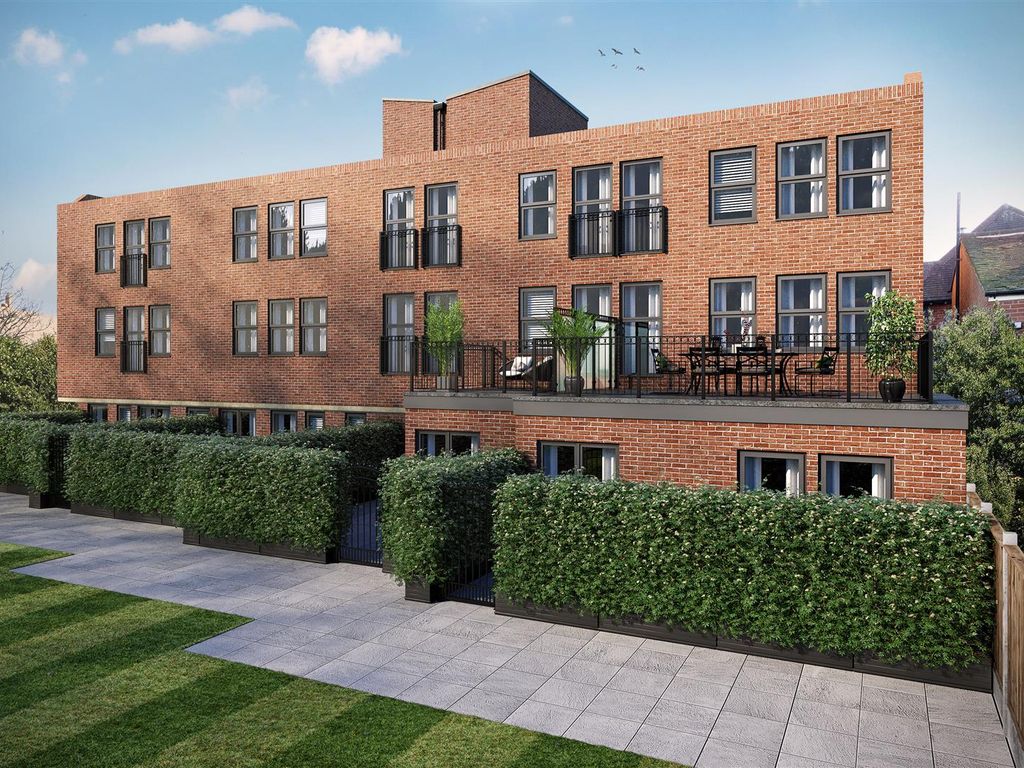 New home, 2 bed flat for sale in Apartment 21, Squire House, High