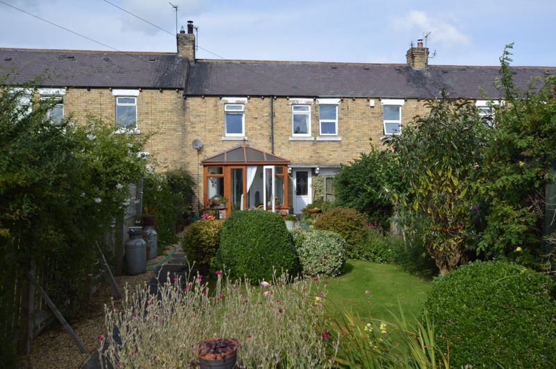 2 bed terraced house for sale in Fourth Row, Linton Colliery, Morpeth