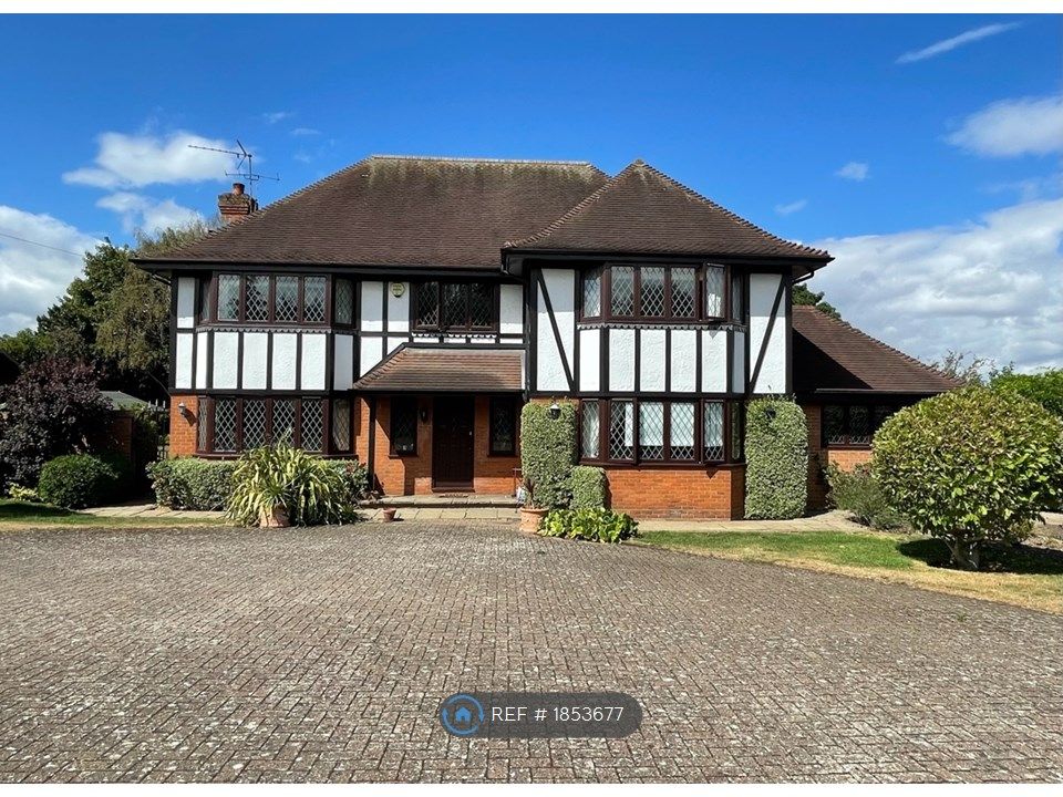 4 bed detached house to rent in Common Road, Waltham Abbey, Nazeing EN9