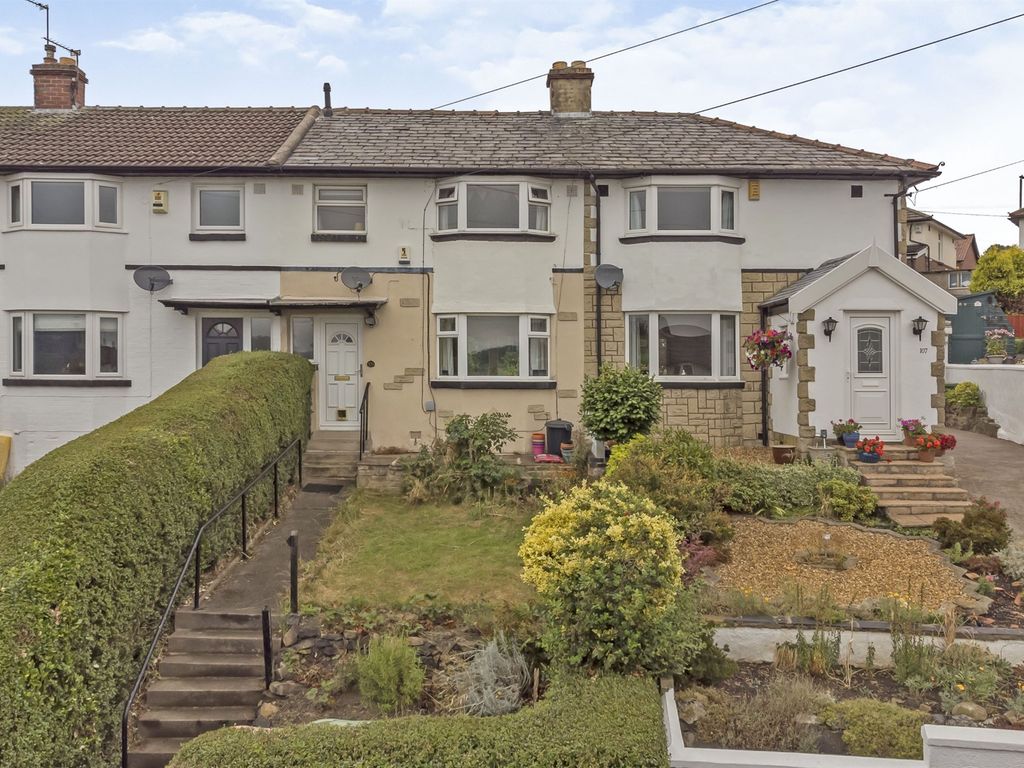 3 bed terraced house for sale in Burley Wood Crescent, Burley, Leeds