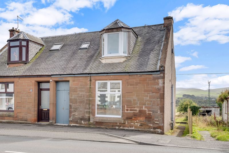 4 bed property for sale in 92 Pathhead, New Cumnock KA18, £105,000 Zoopla