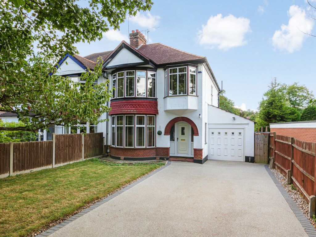 3 bed semidetached house for sale in Goddington Lane, Orpington, Kent