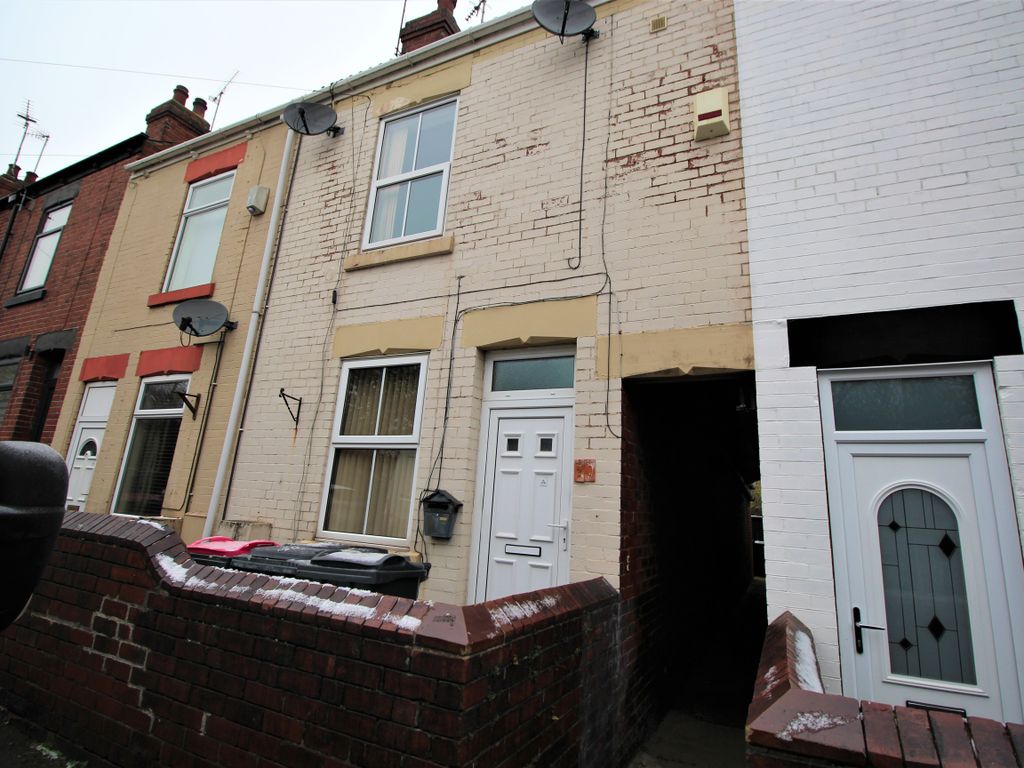 5 bed terraced house for sale in Peashill Street, Rawmarsh, Rotherham