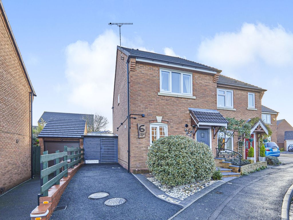 Knowles View, Swadlincote DE11  