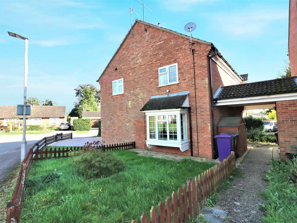 2 bed terraced house for sale in Old School Close, Codicote, Herts SG4