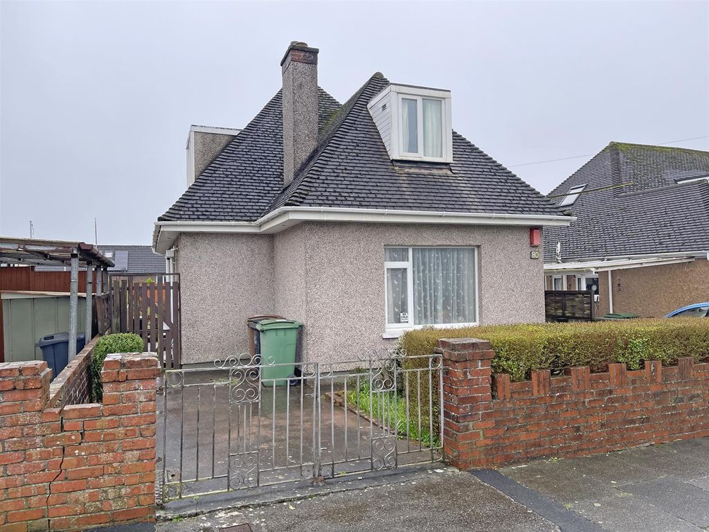 3 bed detached house for sale in Old Woodlands Road, Crownhill