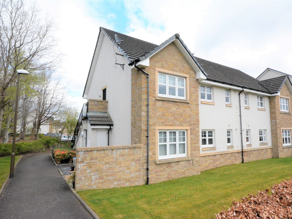 2 bed flat for sale in Tryst Park, Larbert, Stirlingshire FK5 Zoopla