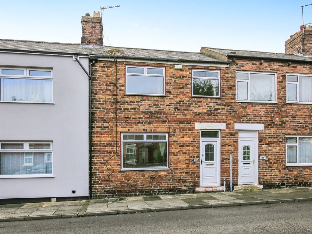 3 bed terraced house for sale in Mary Agnes Street, Newcastle Upon Tyne