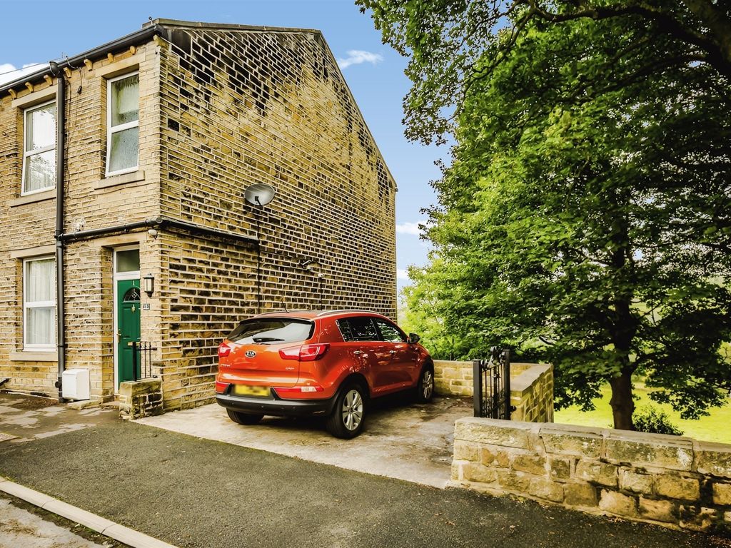 3 bed semidetached house for sale in Sowerby Bridge HX6, £325,000 Zoopla