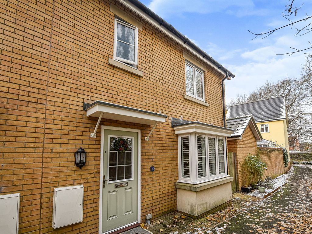 3 bed town house for sale in Bendalls Wharf, Frome BA11 Zoopla