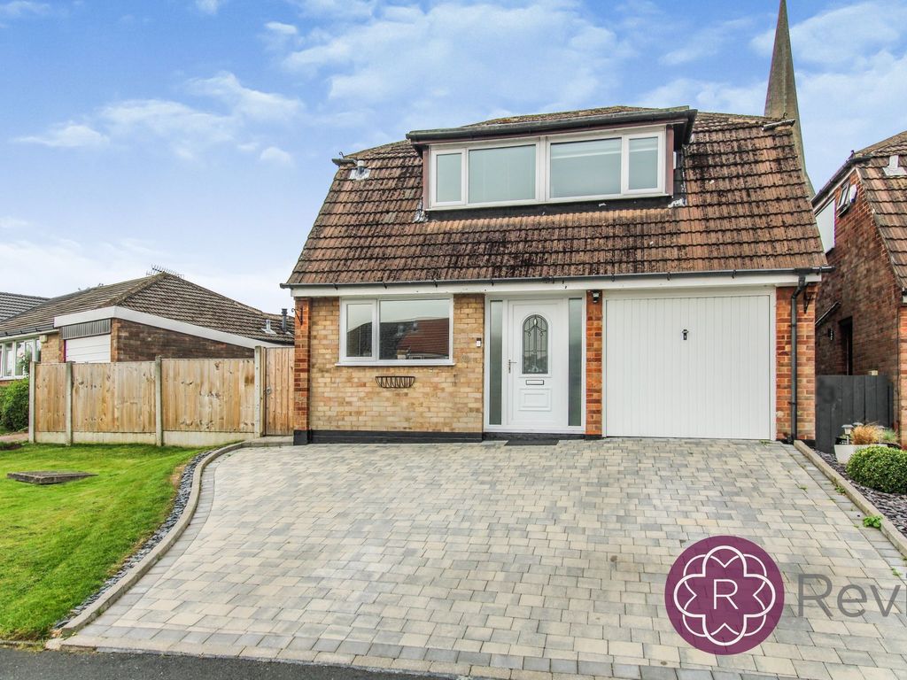 3 bed detached house for sale in Hillside Walk, Rochdale OL12 Zoopla