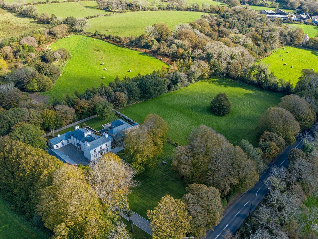 5 bed detached house for sale in Main Road, St. Johns, Isle Of Man IM4, £2,800,000 Zoopla