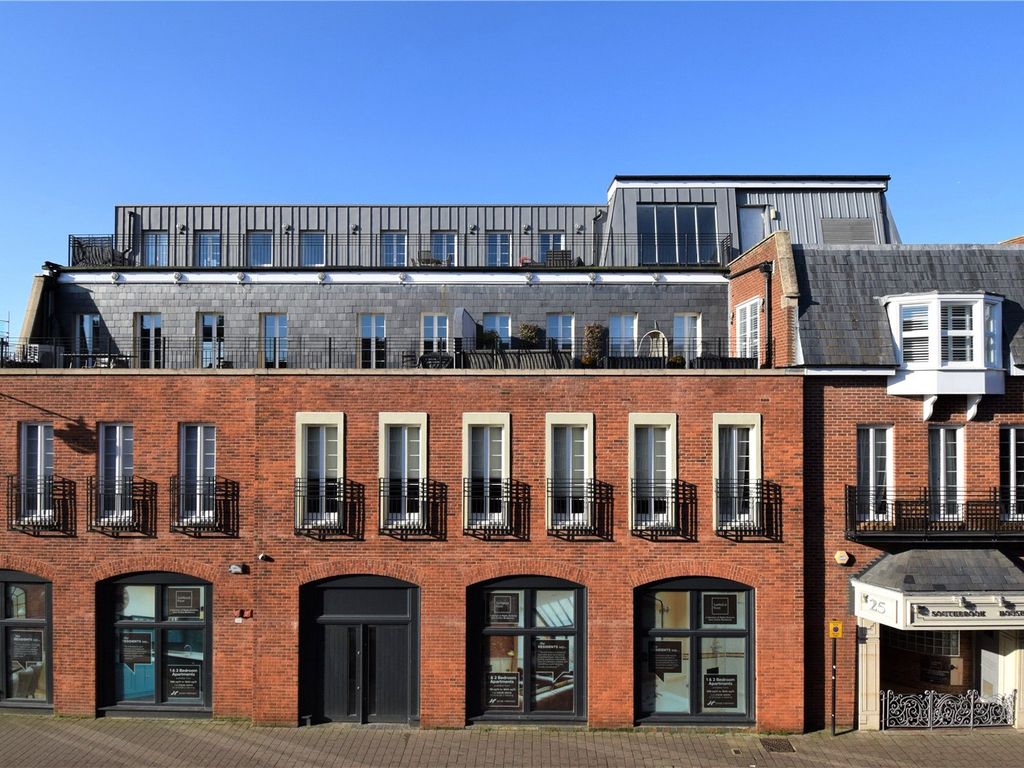 1 bed flat to rent in Southbrook House, 25 Bartholomew Street, Newbury