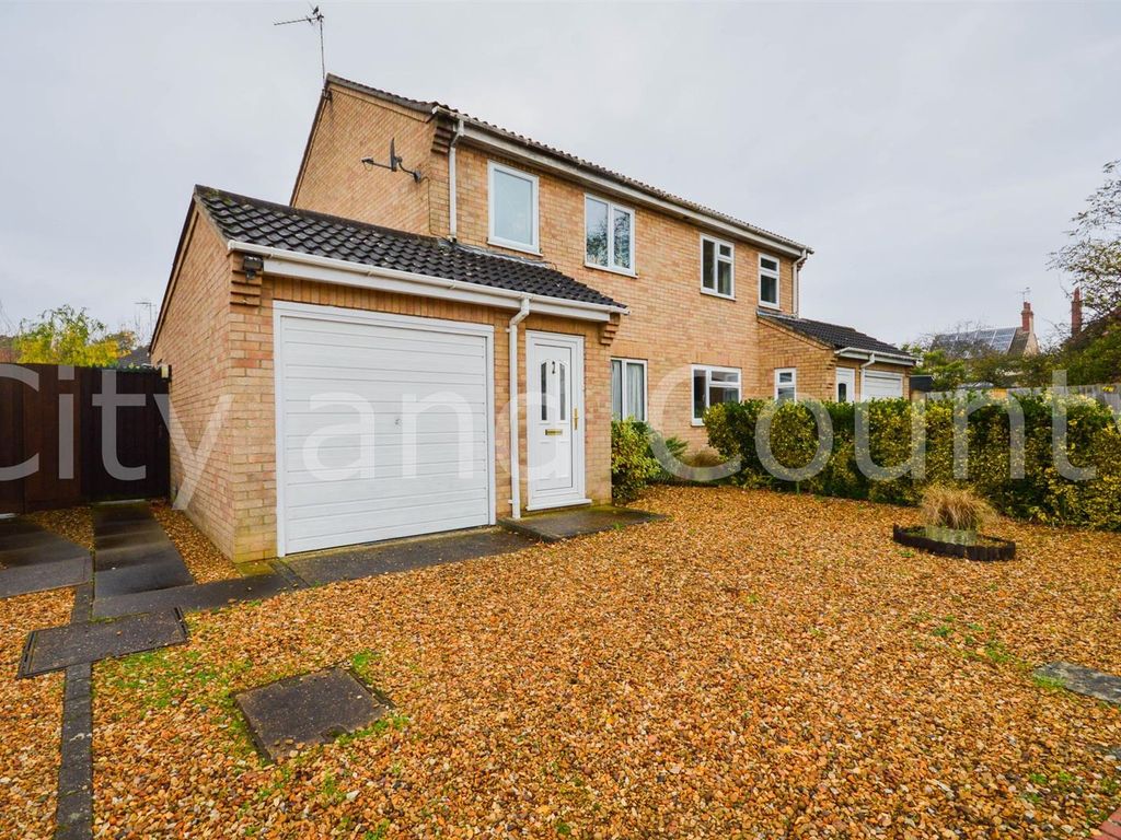 Bower Close Peterborough PE1  