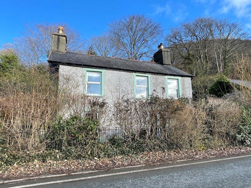5 bed detached house for sale in Pennal, Machynlleth, Gwynedd SY20 Zoopla