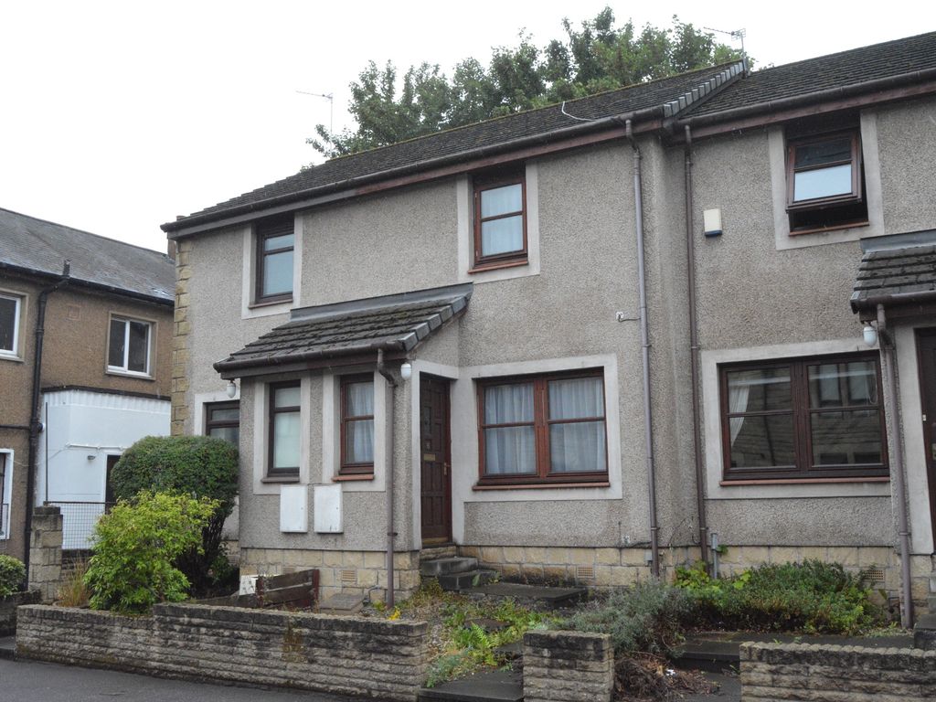 2 bed terraced house for sale in Thornhill Road, Falkirk, Stirlingshire