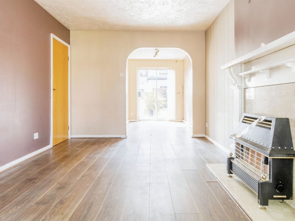 3 bed terraced house for sale in Victoria Parade, New Brighton