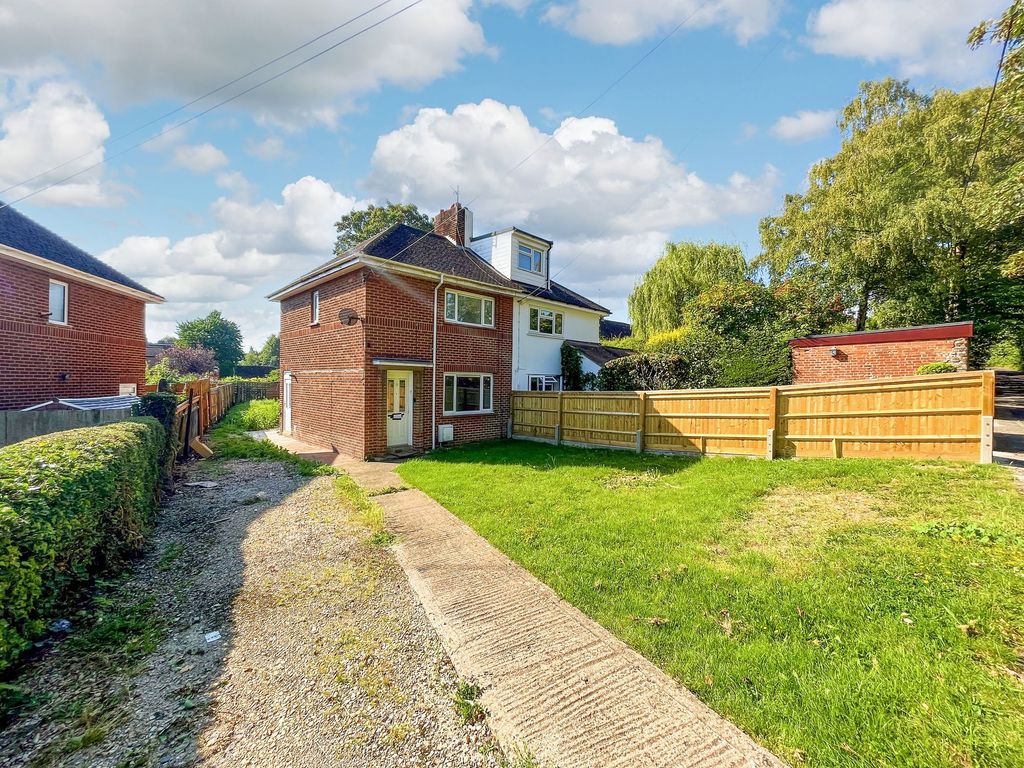 3 bed semidetached house for sale in Bagley Wood Road, Kennington OX1