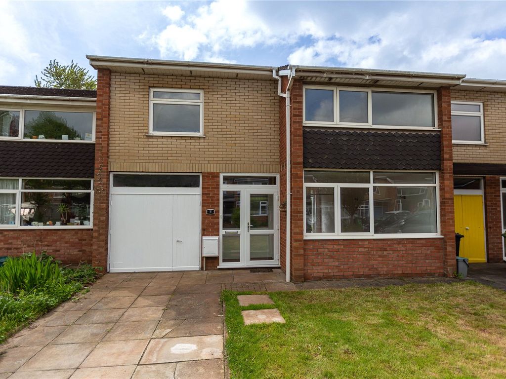 4 bed terraced house to rent in Manor Place, Frenchay, Bristol BS16