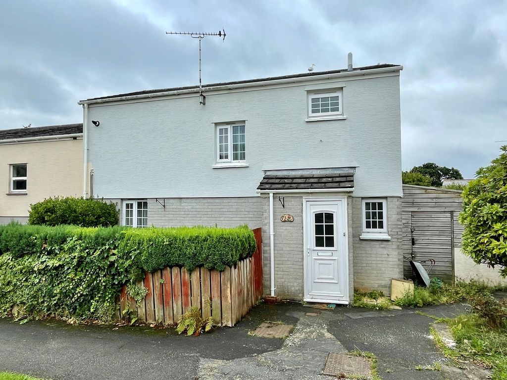 3 bed end terrace house for sale in Chapel Field, St Austell PL25 Zoopla