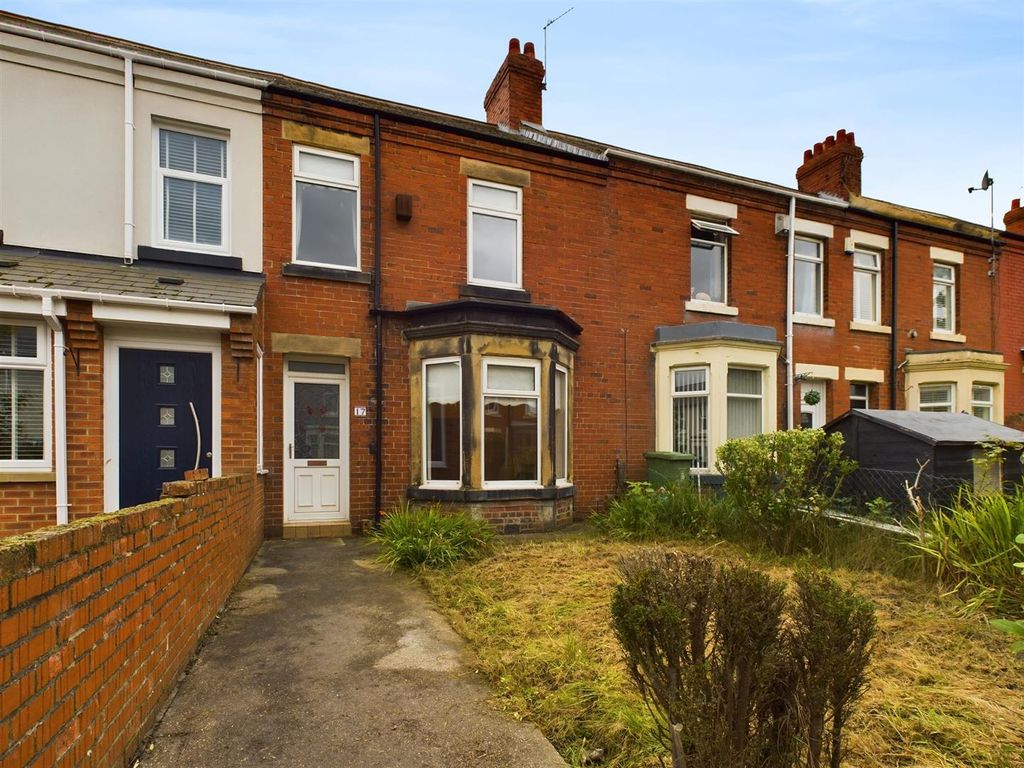 3 bed terraced house for sale in Keppel Street, Dunston, Gateshead NE11