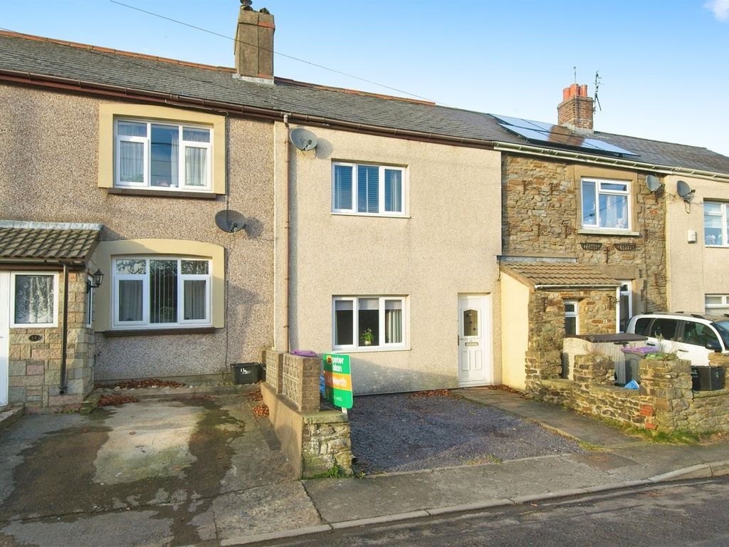 3 bed terraced house for sale in New Houses, Pantygasseg, Pontypool NP4