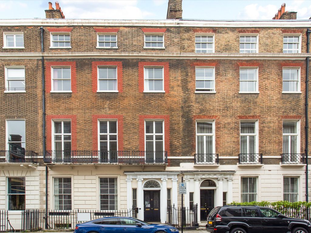 Town house for sale in Mansfield Street, London W1G, £13,950,000 Zoopla