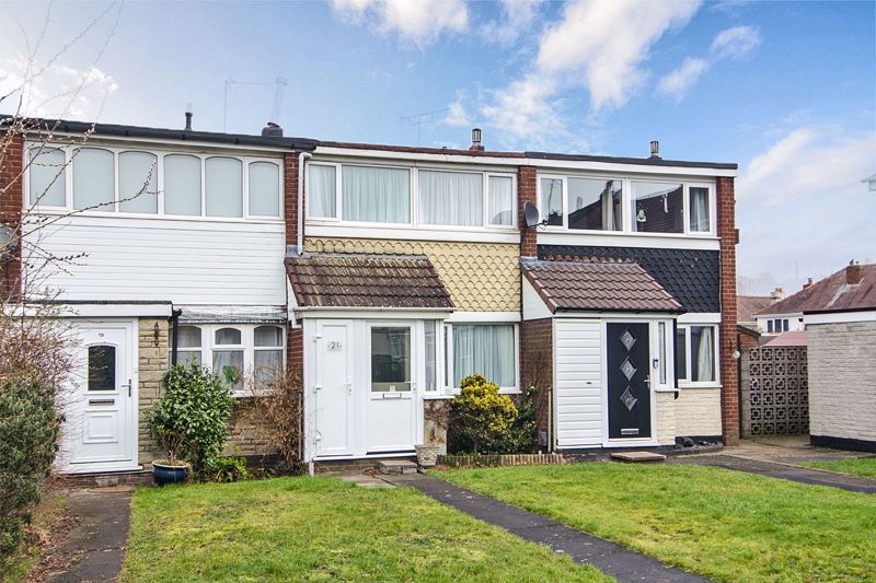 2 bed terraced house for sale in Ramillies Crescent, Great Wyrley