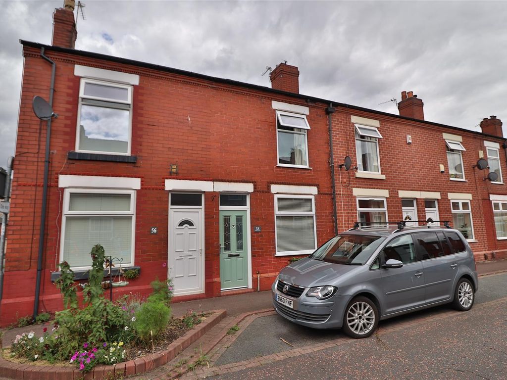 2 bed terraced house for sale in Oldham Street, Latchford, Warrington