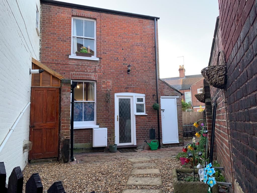 Kerrison Road, Norwich Train Station, Norwich NR1  