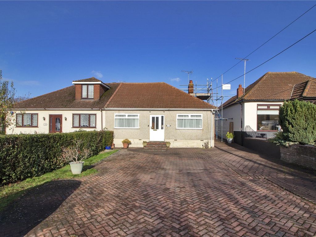 2 bed bungalow for sale in Main Road, Longfield, Kent DA3 Zoopla