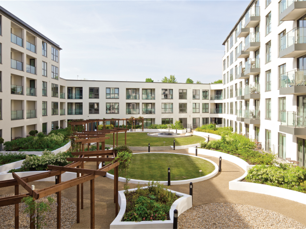 New home, 1 bed flat for sale in The Penthouse St Williams Court, Islington, King's Cross