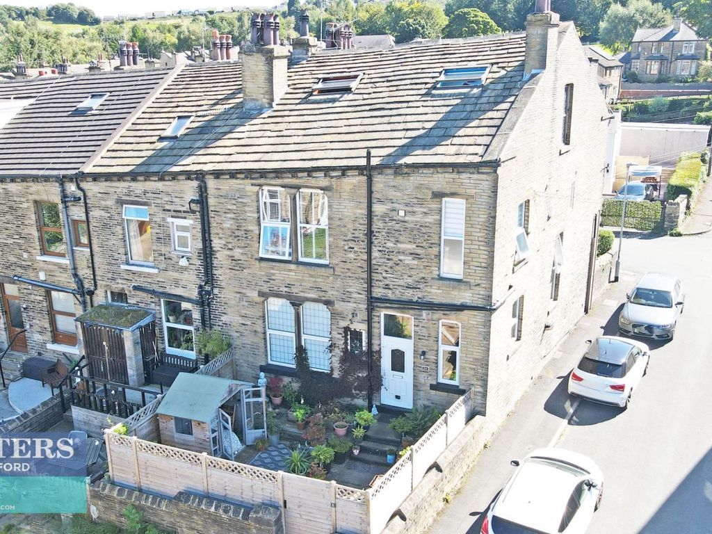 3 bed end terrace house for sale in Gaythorne Terrace, Clayton