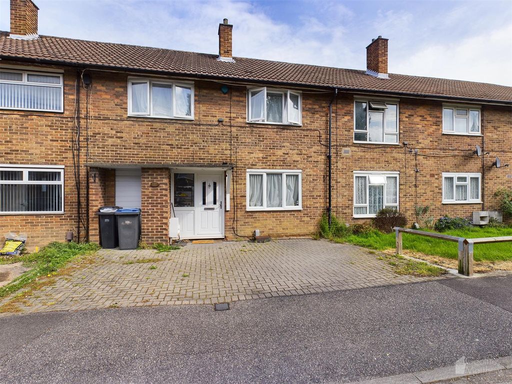 3 bed property for sale in Halling Hill, Harlow CM20 Zoopla