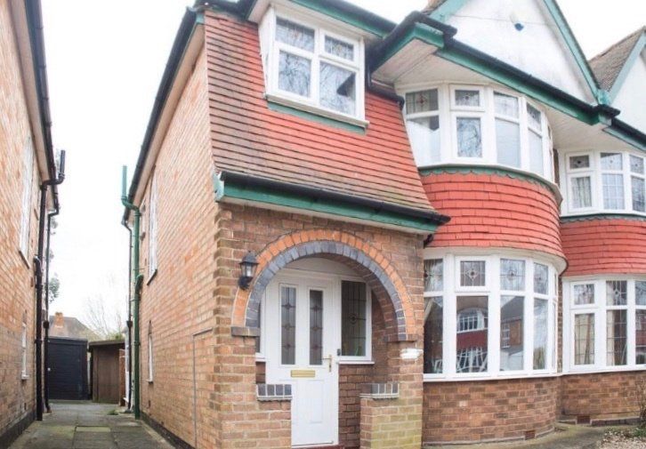 3 bed semidetached house to rent in Stonor Road, Birmingham B28 Zoopla