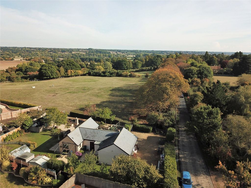 3 bed bungalow for sale in Long Road East, Dedham, Colchester, Essex CO7 Zoopla