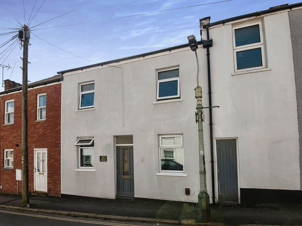 3 bed terraced house for sale in Chute Street, Exeter, Devon EX1 Zoopla