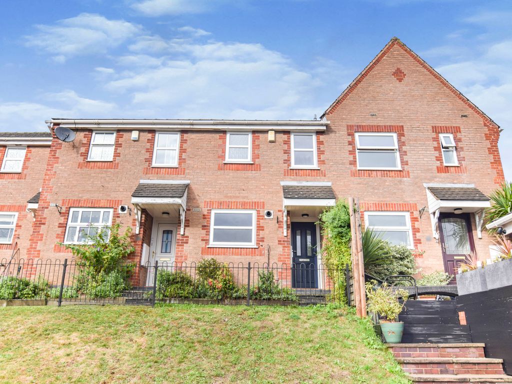 2 bed terraced house for sale in Victoria Hall Gardens, Matlock DE4