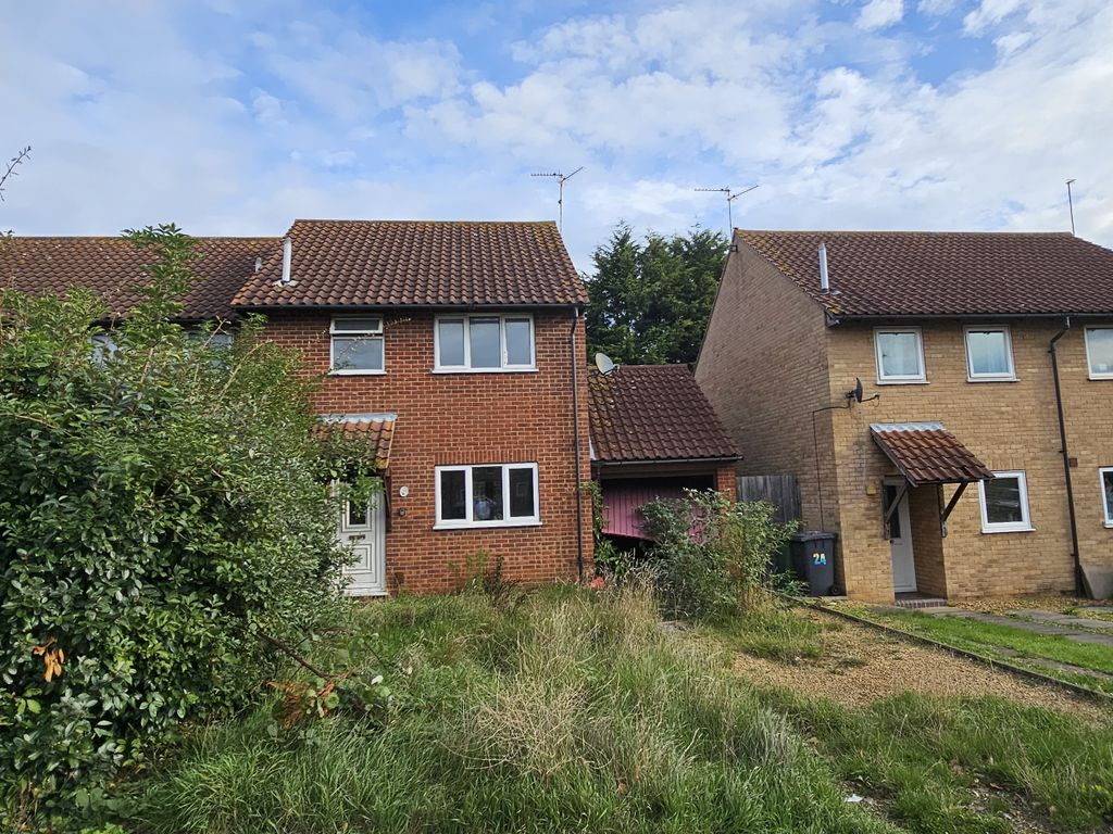 4 bed property for sale in 26 Wetherby Way, Peterborough