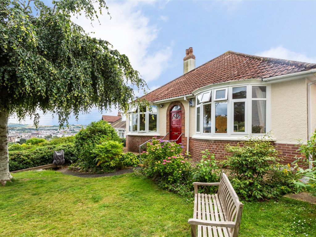3 bed bungalow for sale in Old Sticklepath Hill, Sticklepath