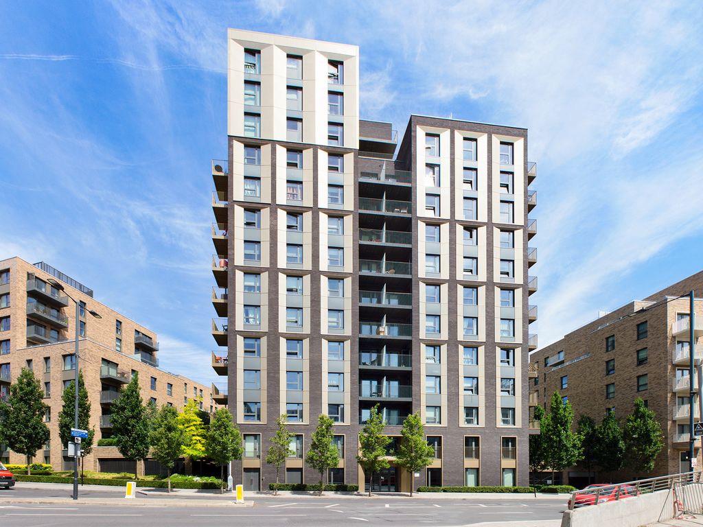 2 bed flat for sale in Wembley Retail Park, Engineers Way, Wembley HA9