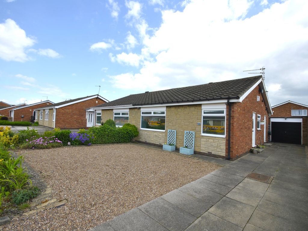 2 bed semidetached bungalow for sale in Stoops Lane, Bessacarr, Doncaster DN4, £185,000 Zoopla