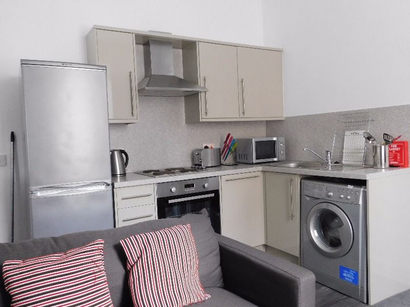 2 bed flat to rent in James Street, Riverside, Stirling FK8 Zoopla