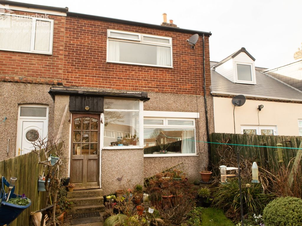 3 bed terraced house for sale in Edward Street, Sunderland, Tyne And